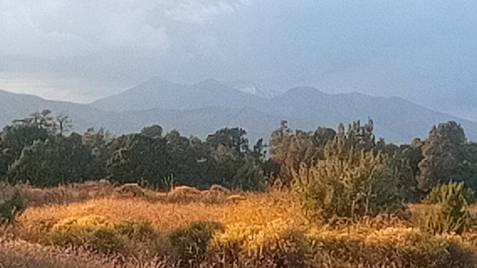 humphreys peak