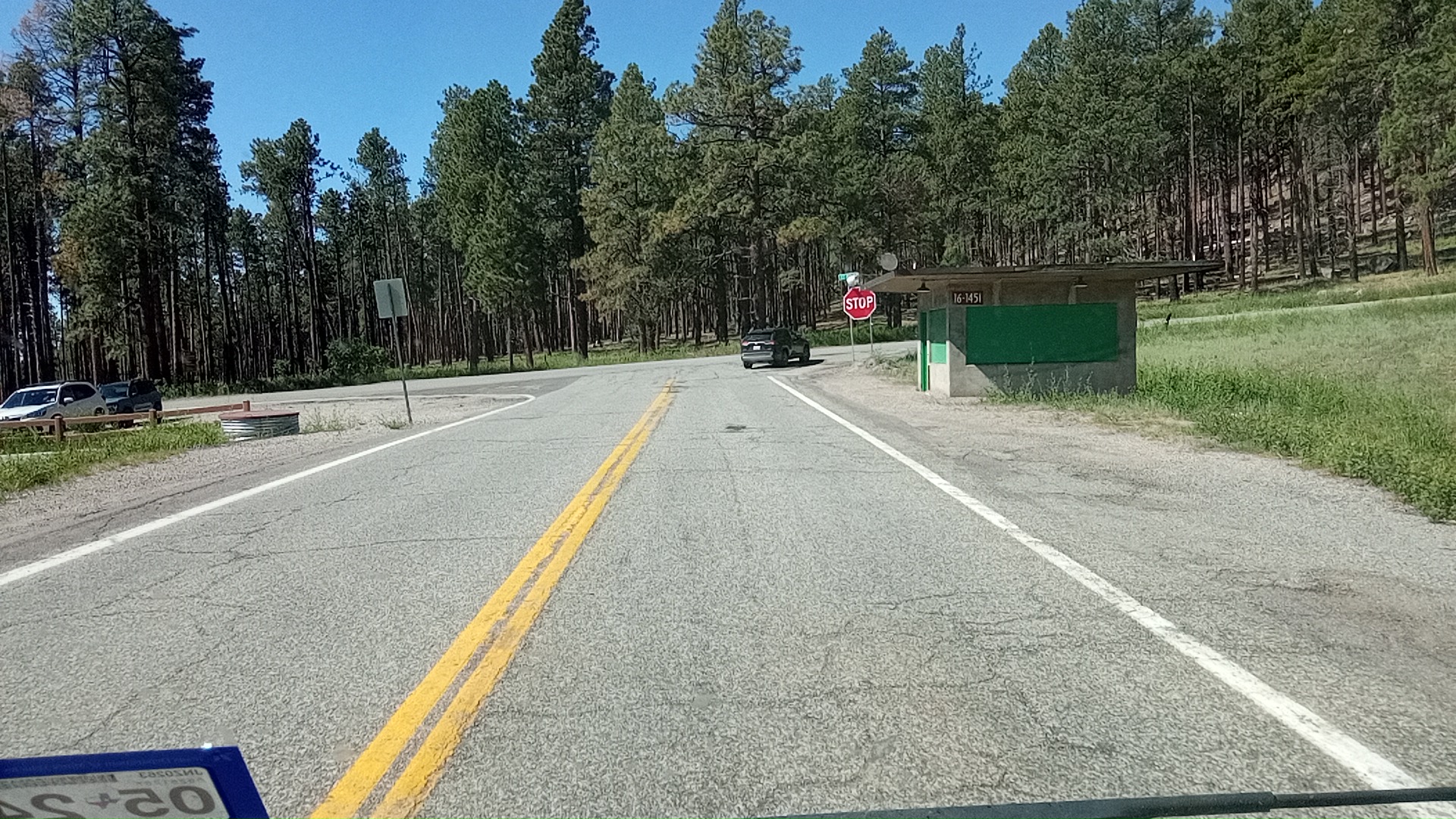 old guard gate